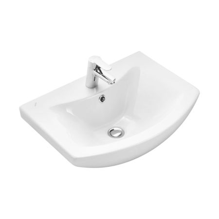 Раковина Santek Балтика 1.WH50.1.702, 55 см, артикул 1.WH50.1.702