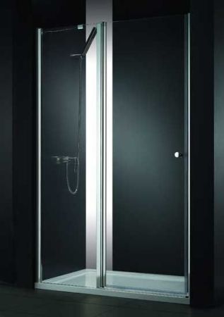 Душевая дверь в нишу CEZARES ELENA B-12, артикул ELENA-W-B-12-110-P-Cr-L