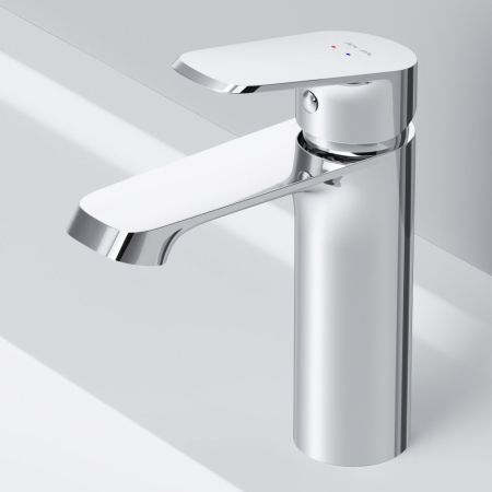 F8F02100 Func, смеситель для умывальника, хром, артикул F8F02100