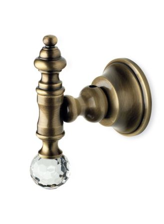 Stil Haus Smart Light, полотенцедержатель - кольцо, цвет хром, артикул SL07(08)