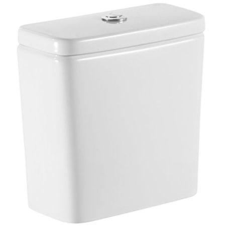 Бачок для унитаза ROCA DEBBA 34199100Y 3/4,5 л нижний подвод (белый), шт, артикул 34199100Y