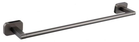 Вешалка для полотенец WONZON & WOGHAND, Темный графит (WW-9312)