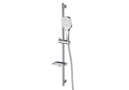 Душевой гарнитур 3jet 73см AQUATEK AQ2021CR, артикул AQ2021CR