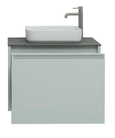 Тумба под раковину Allen Brau Fantasy 80 1.11002.PWM папирус матовый, артикул 1.11002.PWM