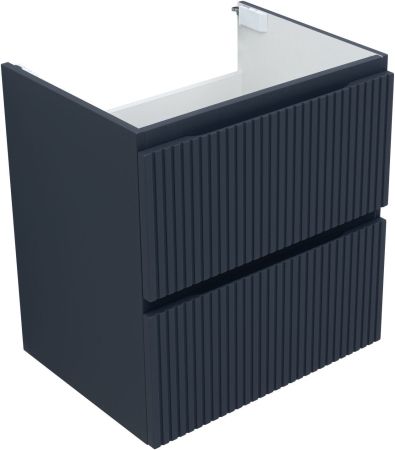 Тумба под раковину Aquanet Джейн (Flat) 60 маренго, артикул 00335427