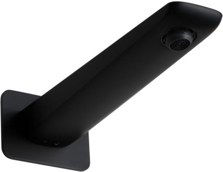 Излив Allen Brau Infinity 5.21020-31 черный матовый, артикул 5.21020-31