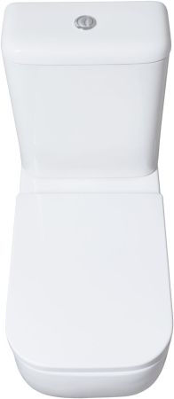 Чаша напольного унитаза Allen Brau Infinity 4.21001.20 белый глянец, артикул 4.21001.20