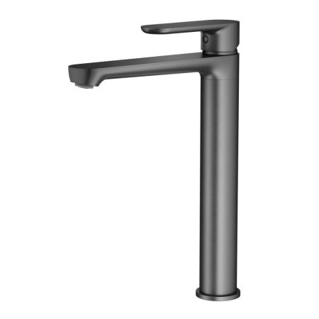 Смеситель для раковины Splenka S222.15.09, графит, артикул S222.15.09