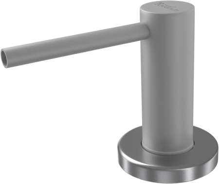 Rivelato  Дозатор малый 2425004 grigio metallizzato арт.