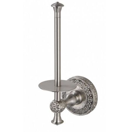 Держатель запасного рулона ZorG SL AZR 09 SL Серебро