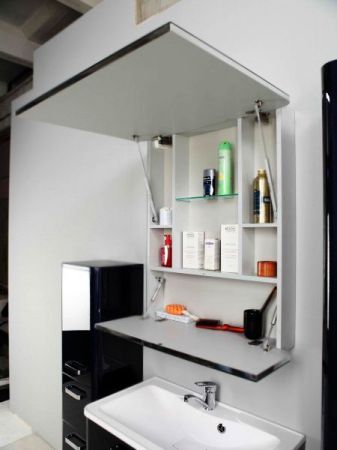 Тумба под раковину Акватон Валенсия 75 1A123601VAG30 глянцевая, белый жемчуг, артикул 1A123601VAG30