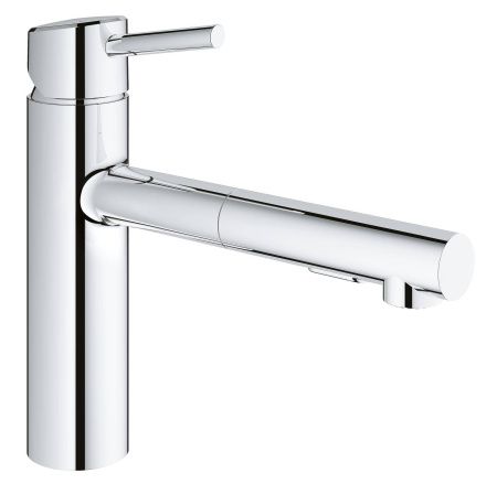 Смеситель для кухни GROHE Concetto, хром (30273001) Смеситель для кухни GROHE Concetto, хром (30273001)