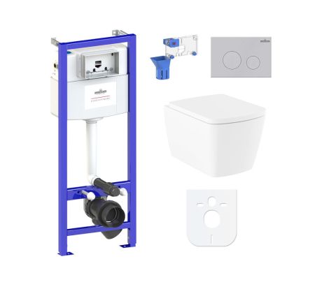 Комплект 7 в 1 Lavinia Boho Relfix Aveo Rimless 87040127, артикул 87040127