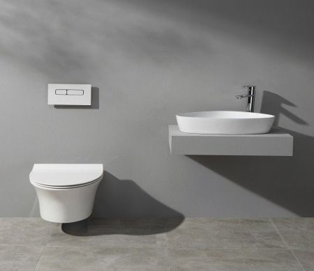 Умывальник CeramaLux 9386, артикул 