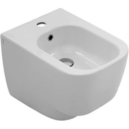 Биде Hatria Fusion 48 YXJ8 подвесное Белое, артикул YXJ801