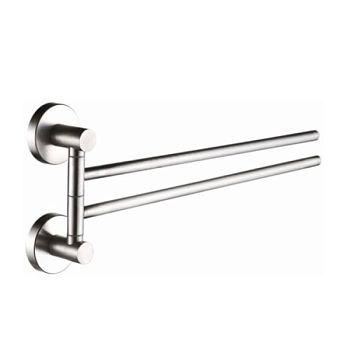 Полотенцедержатель Haiba HB8312, сталь