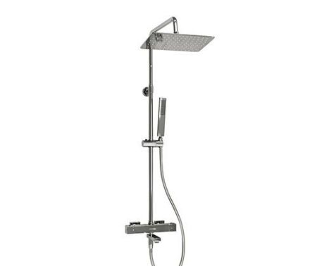 A199.069.103.087.CH Thermo Душевой комплект с термостатическим смесителем, артикул A199.069.103.087.CH Thermo