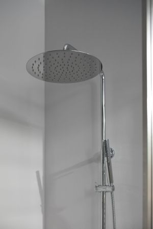 Душевая стойка Allen Brau Fantasy 5.11001-00 хром, артикул 5.11001-00