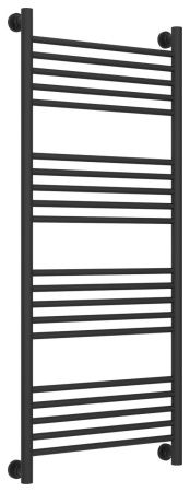 Полотенцесушитель водяной "Богема+" прямая 1200х500 (МУАР Темный Титан)