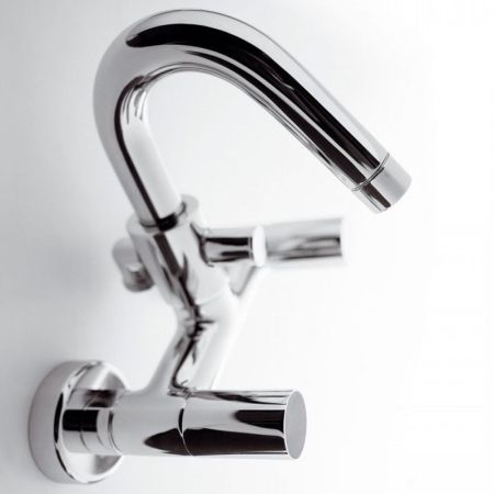 Bongio Aqua Смеситель для ванны, цвет хром, артикул 40536CR0D