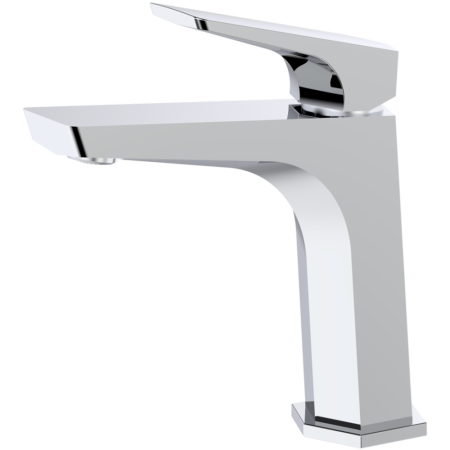 Смеситель для раковины HAIBA хром (HB10726), артикул HB10726