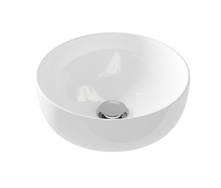 Раковина Cersanit  на столешницу MODUO 40 RING 0 отв. (63569), артикул 63569