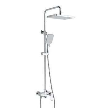 Душевая система Shevanik S4536, хром