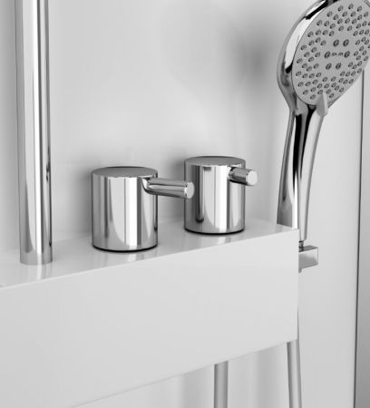 Душевая кабина AM.PM Like 90 W80C-016-090MTA Хром