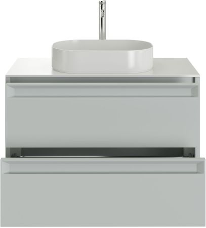 Тумба под раковину Allen Brau Fantasy 120 1.11005.PWM 2.0 папирус матовый, артикул 1.11005.PWM 2.0
