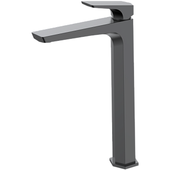 Смеситель для раковины HAIBA оружейная сталь (HB11726-3)