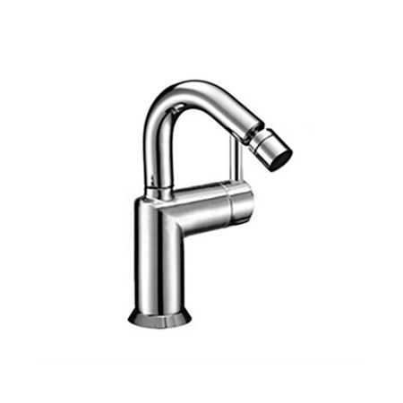 Fantini Cafe Смеситель для биде, 1 отв., с донным клапаном, цвет: хром, артикул 42 02 1808F