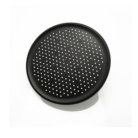 Верхний душ с держателем VSHD-42CMB, черный, артикул VSHD-42CMB