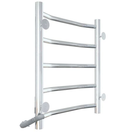 Полотенцесушитель электро "Виктория П5 400*500", правый, артикул 73207637