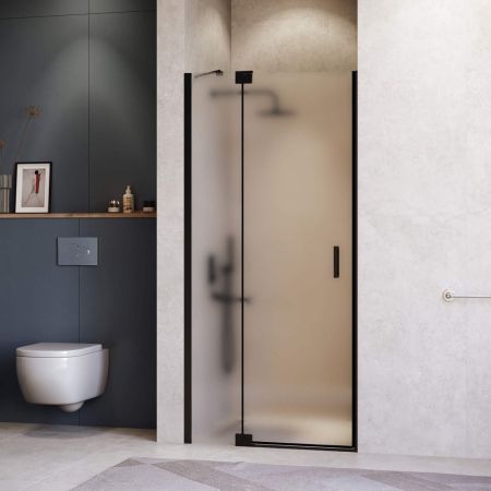 Душевая дверь RGW HO-014B (Матовое-Сатинат, 1100), артикул 350601411-24