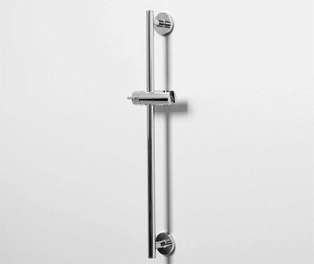 Душевая штанга WasserKRAFT A122 Хром, артикул A122