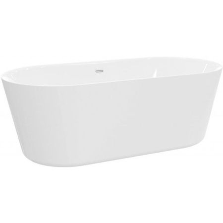 Акриловая ванна BelBagno BB306-1485 149x79 без гидромассажа Акриловая ванна BelBagno BB306-1485 149x79 без гидромассажа