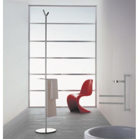 Напольная стойка Colombo Design Planets B9804.000 Хром, артикул B9804.000