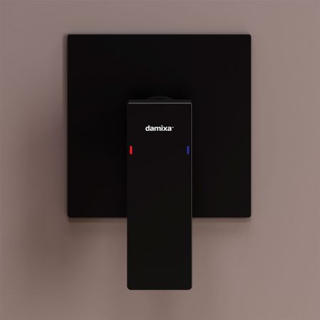 537500300 Gala встраиваемый смеситель для душа, чёрный, артикул 537500300