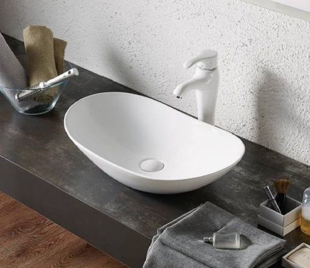 Умывальник CeramaLux 7811A, артикул 