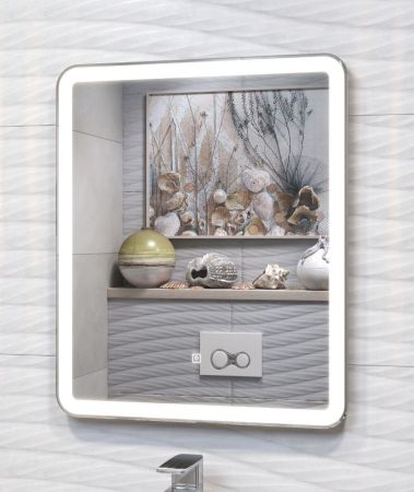 Зеркало VIGO Flam z.FLA.50.CLASSIC, 50 см, артикул z.FLA.50.CLASSIC