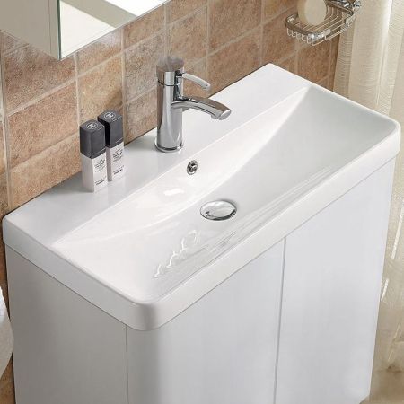 Раковина Velvex 9595(70), белый, артикул 9595(70)