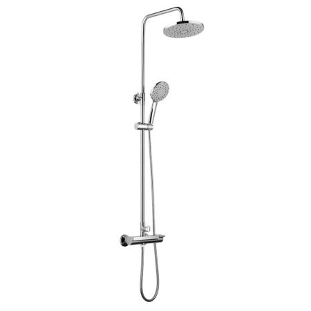 Душевая система FASHUN A2445, хром, артикул A2445