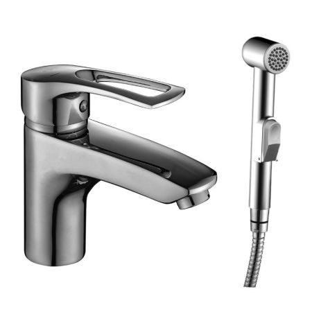 Смеситель Rossinka T40-15 Хром, артикул T40-15