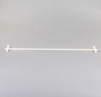 Stil Haus Hashi, полотенцедержатель, длина 60 см, цвет белый матовый