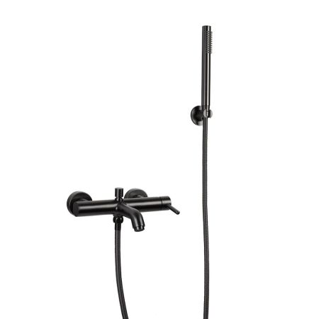 Смеситель для ванны FILARETE Roun FL2120BG, графит, артикул FL2120BG