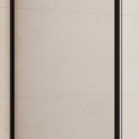 Душевая перегородка RGW WA-012B (Рисунок - черный принт, 800), артикул 35101280-84