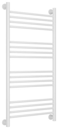 Полотенцесушитель водяной "Богема+" прямая 1000х500 (БЕЛЫЙ)