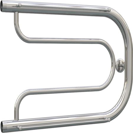 Водяной полотенцесушитель Aquanerzh 01-10A4050 Хром, артикул 01-10A4050