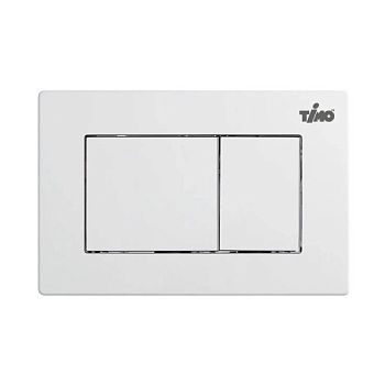 Клавиша смыва TIMO FP-004W, белый