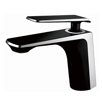 Смеситель для раковины Haiba HB10548-7, черный